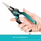 Hatsune Miku X Dress 8-inch Aluminum Pliers