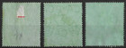 East Africa   Uganda 1912-21 Gv 1r Sg53 b Fine Used  3v 