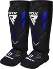 Rdx Immaf Shin Guards     Neoprene Pads For Mma  Muay Thai  Sparring  Training