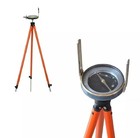 Heavy Quality Survey Prismatic Compass For Survey Tripod Stand And Engineering