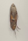 Papua New Guinea Latmul Savi Ancestor Mask
