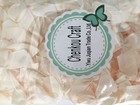 60pcs Mini Satin Ribbon Bows Flowers 1 x3 4  Appliques Diy Craft Beige Color