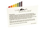 Universal Litmus Ph Test Strips  Ph 1-14  1 Ph Intervals  3 Packs Of 100 Strips