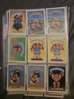 Topps Garbage Pail Kids 2nd Series- Near Complete Set 