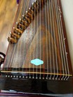 43  Haitang Guzheng Carved-out Travel-size Guzheng  mountain Perch 