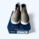 Izod Men s Palmer Chukka Boot Memory Foam Brown Size 9