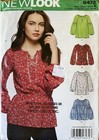 Upick Uncut Women s New Look Simplicity Sewing Pattern