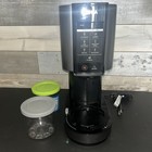 Ninja Creami Nc300 Ice Cream Maker Black  base Only  Tested Euc Model cn301co