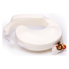 My Brest Friend Super Deluxe Nursing Pillow - Enhanced Comfort Ergonomic Natural
