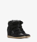 Isabel Marant Inspired High Quality Wedge Sneakers