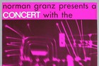 Modern Jazz Quartet     Rare Vintage Original 1959 Jazz Concert Poster   kieser  