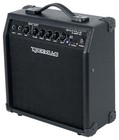 Rockville G-amp 20 Watt Guitar Amplifier Dual Input Combo Amp Bluetooth delay