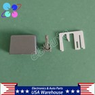 Dac2685 Dnk6009 Dac3540 For Pioneer Ddj-1000srt Fader Knob Kit Silver