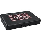 1080p 2 Hdmi Live Streaming Video Mixer Switch Mic Line In Out Audio Mixing Pip