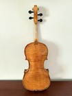 Vintage Jakobus Stainer 7 8 Size German Violin     New Strings   Soundpost