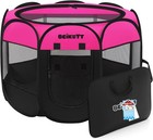 Dog Cat Playpen  Puppy Pet Crate Tent Cage  Home Enclosure Kennel
