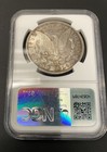 1878 Cc Morgan Dollar Ngc Ms 63