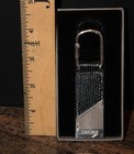 Very Rare Concorde British Airways Sterling Silver   Leather Hallmarked Keyring