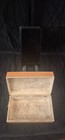 Vtg Russian Fedoskino Lacquer Box  from Fairy Tale To Reality  Cosmos Moiseeva