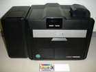 Hid Fargo Hdp6600 Duplex Id Card Printer W Encoder Module - Not Working