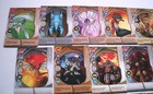 Bakugan 50 Card Lot Metal Gate And Ability Cards