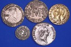 Scottish Coins  Mary Queen Of Scots  James Vi  Robert The Bruce Silver  scot5 