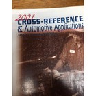 2001 Hastings Premium Filters Automotive   Heavy Duty Cross Reference Catalog