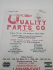 Vintage 1990 Quality Parts Co  Bfi Catalog 