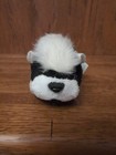 Zhu Zhu Pets Lot Of 2 Stinker The Skunk   Kingston Interactive Toys    read Disc