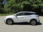 2016 Nissan Murano S Awd 3 5l V6 Auto All Wheel Drive
