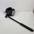 Manfrotto 561bhdv Video Fluid Head With Pan Handle Camera Tripod Monopod