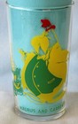 Disney Alice In Worderland Series 1951 Walrus 4 5 8  Tall Drinking Glass