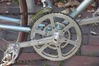 74 Custom Jack Taylor Tourist Bike  Original  Stronglight  531  Campagnolo