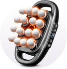 Vtt 16-head Massage Gun Set Deep Tissue Percussion Massager With 3 Modes   30   