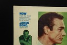 Dr No James Bond  3 Lobby Card 1962 Original 11 X 14 Nss 62 410 Ms Taro Marshall