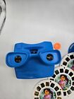 Vintage 2003 Dora The Explorer View-master 3d Virtual Viewer   3d Reels
