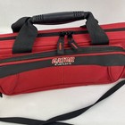 Gator Cases Red Flute Case With Shoulder Strap