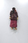Puppet Marionette Wood Doll Burmese Folk Art Puppet