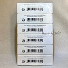 12x Byredo Vanille Antique Extrait De Parfum Sample Sprays  06oz 2ml Old Formula