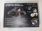 Retrak Utopia 360 Virtual Reality 3d Headset   Bluetooth Controller Brand New 