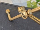 5  Brass Anchor Paper Weight  Pirate  Nautical Decor   Maritime   Boat  Ship