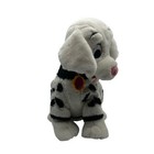 102 Dalmatians Oddball 11    Plush Sweater Stuffed Animal Toy Disney Applause 2000