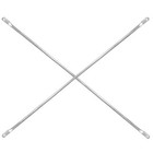 Metaltech M-mc4884 Scaffold Crossbrace  84inlx2inwx48inh