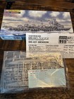 1 700 Ww2 Ship   Destroyer Dd421 Benson  usn  Sw1600