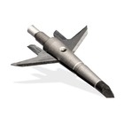  243 Broadheads   150 Grain  3 0 Cut  2-blade  3-pack   Heavyweight Mechanical