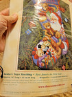 Dimensions Needlepoint Santa s Toys Stocking Kit 9129 No Yarn
