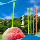 Concession 8  Neon Unwrapped - Pack Of 200ct  Assorted assorted Colors