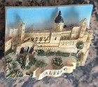2    Palermo  Sicily  Italy Tourist Cathedr Souvenir 3d Locker Fridge Magnet Gift