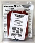 Parmak Mag12-uo Magnum 30-mile Electric Fence Charger Weatherproof New