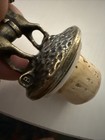 Blanton s Bourbon Letter  b    Cork Bottle Stopper Horse   Jockey